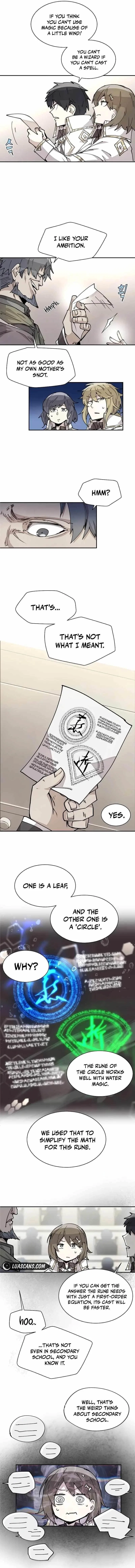 The Great Mage of the Hero’s Party Reincarnates Chapter 16 – Page 4
