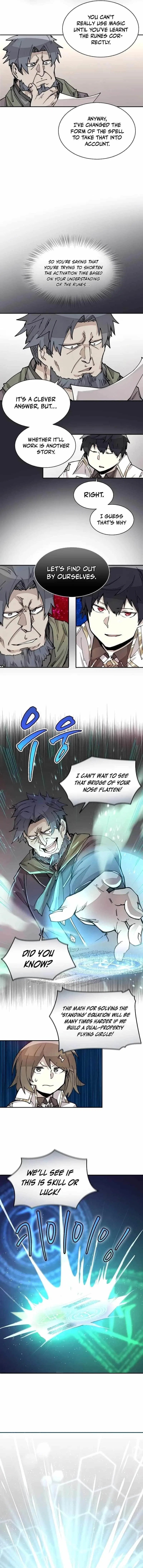 The Great Mage of the Hero’s Party Reincarnates Chapter 16 – Page 5