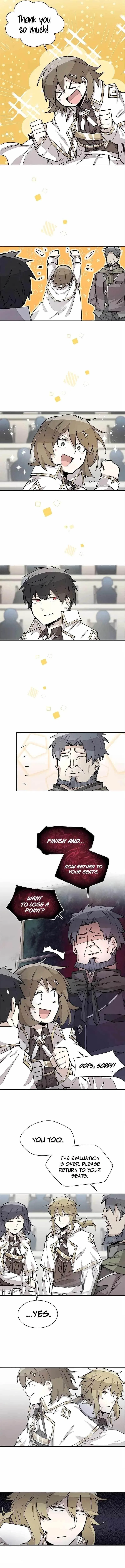 The Great Mage of the Hero’s Party Reincarnates Chapter 16 – Page 8
