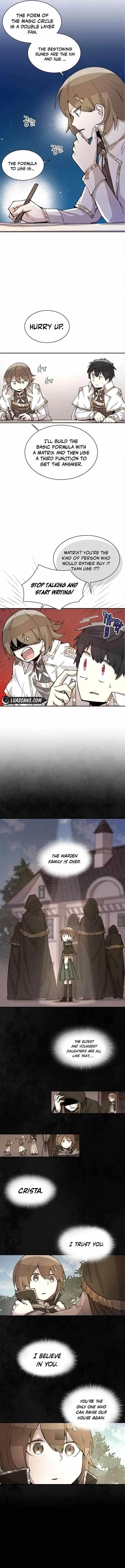 The Great Mage of the Hero’s Party Reincarnates Chapter 15 – Page 3