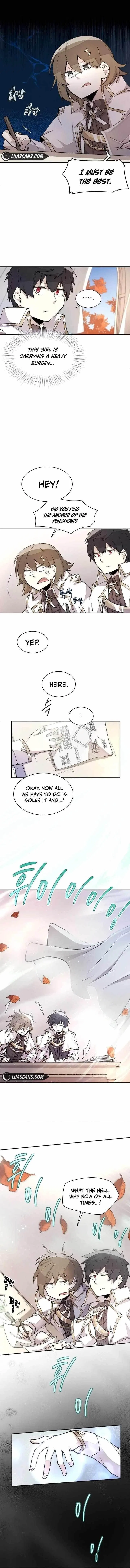 The Great Mage of the Hero’s Party Reincarnates Chapter 15 – Page 4
