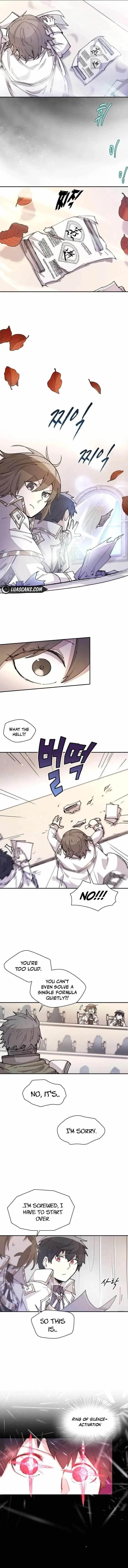 The Great Mage of the Hero’s Party Reincarnates Chapter 15 – Page 5