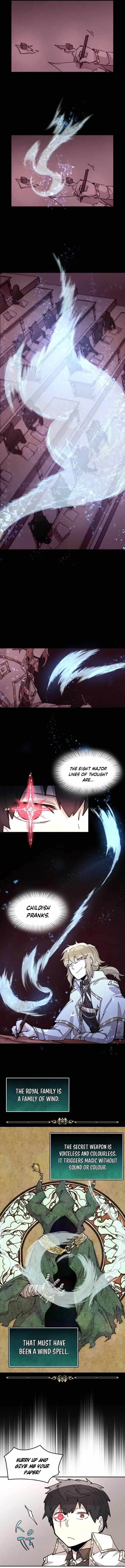 The Great Mage of the Hero’s Party Reincarnates Chapter 15 – Page 6