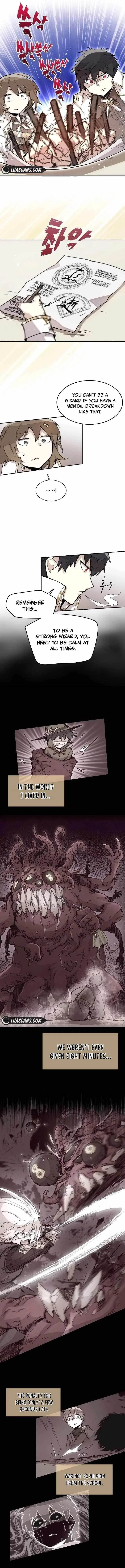 The Great Mage of the Hero’s Party Reincarnates Chapter 15 – Page 8
