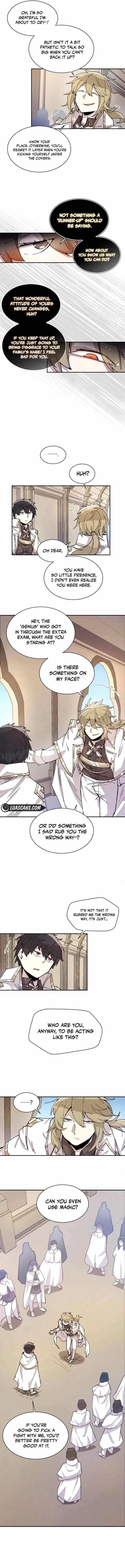 The Great Mage of the Hero’s Party Reincarnates Chapter 13 – Page 2
