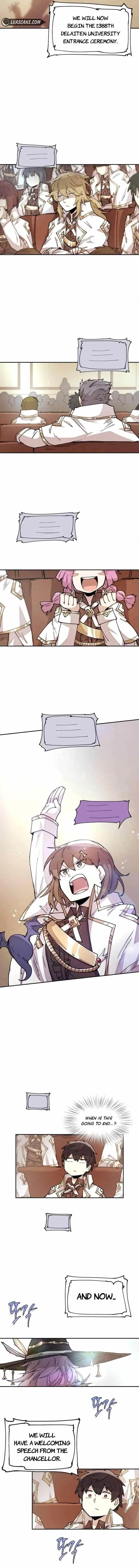 The Great Mage of the Hero’s Party Reincarnates Chapter 13 – Page 5