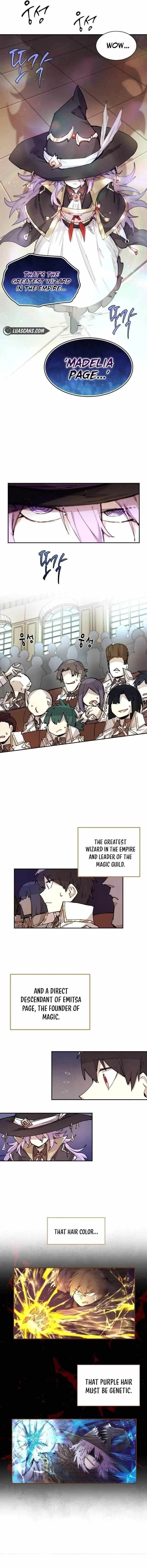 The Great Mage of the Hero’s Party Reincarnates Chapter 13 – Page 6