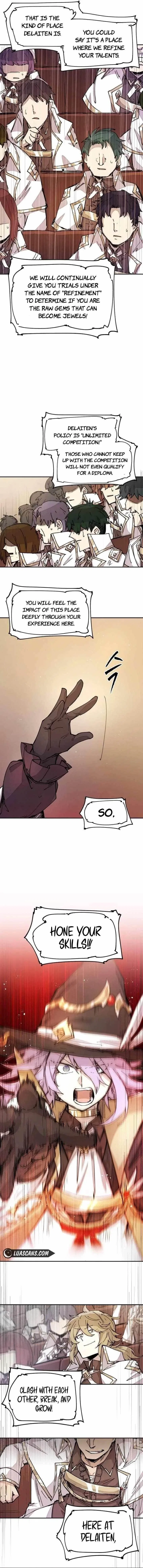 The Great Mage of the Hero’s Party Reincarnates Chapter 13 – Page 8