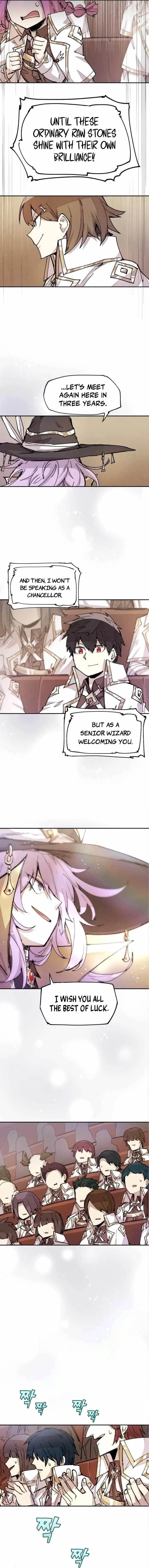 The Great Mage of the Hero’s Party Reincarnates Chapter 13 – Page 9