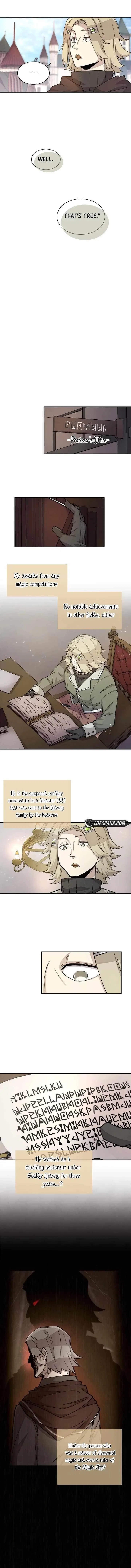 The Great Mage of the Hero’s Party Reincarnates Chapter 12 – Page 2