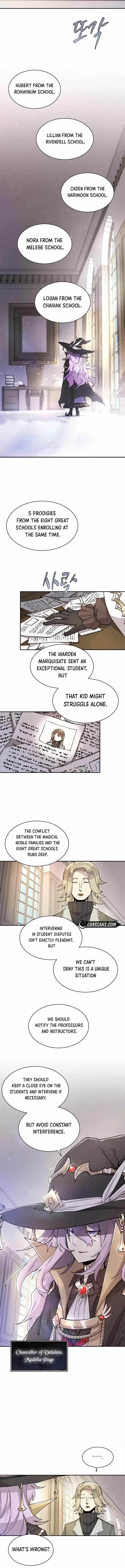 The Great Mage of the Hero’s Party Reincarnates Chapter 12 – Page 4