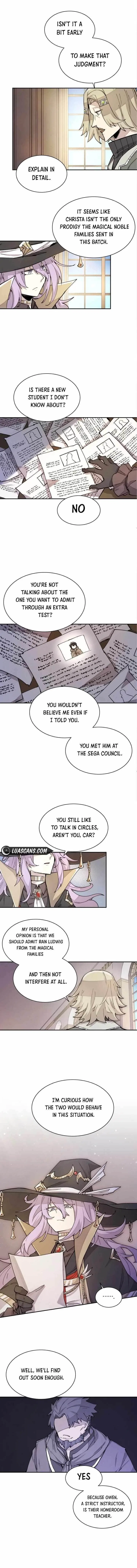 The Great Mage of the Hero’s Party Reincarnates Chapter 12 – Page 5