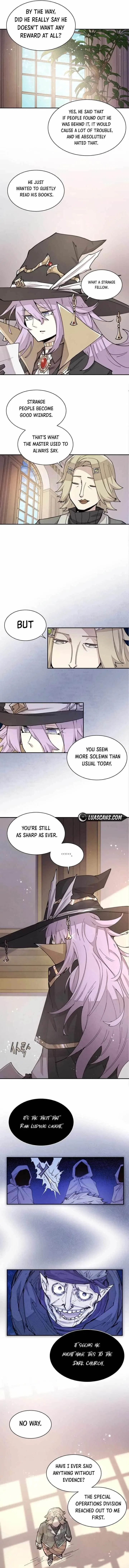 The Great Mage of the Hero’s Party Reincarnates Chapter 12 – Page 6