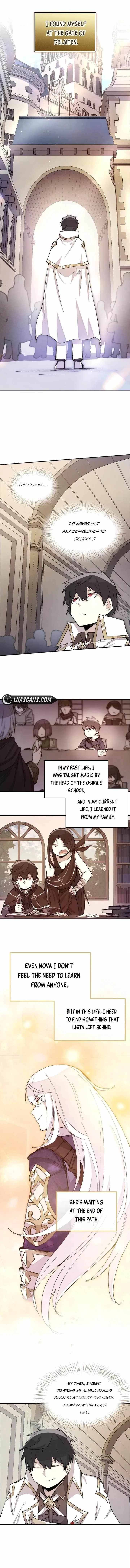 The Great Mage of the Hero’s Party Reincarnates Chapter 12 – Page 8