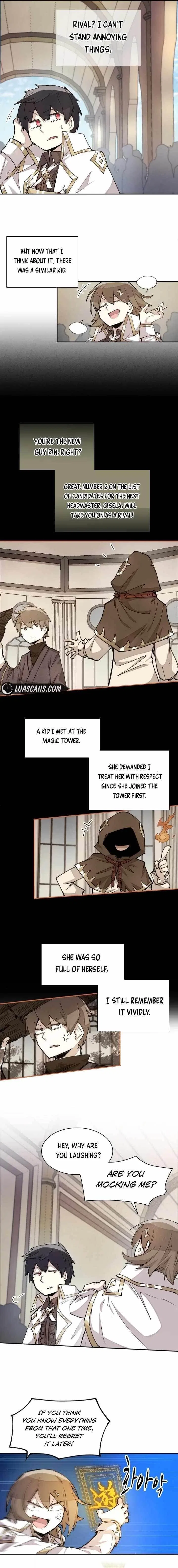 The Great Mage of the Hero’s Party Reincarnates Chapter 12 – Page 10