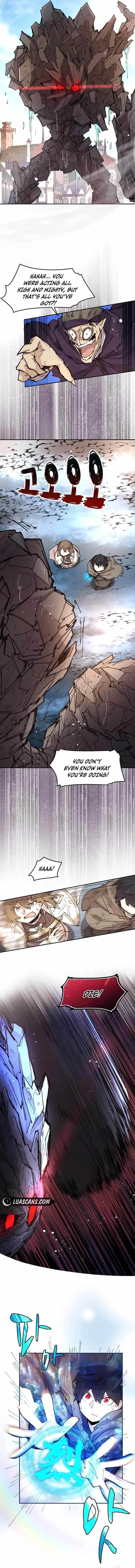 The Great Mage of the Hero’s Party Reincarnates Chapter 11 – Page 3