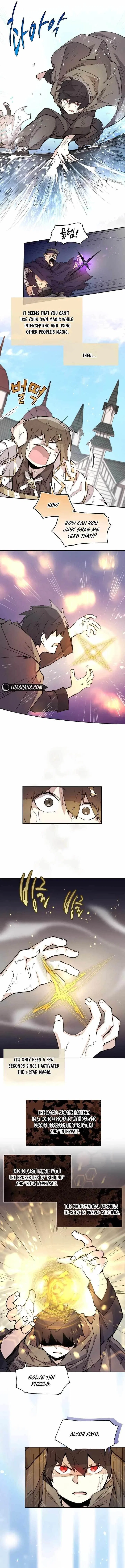 The Great Mage of the Hero’s Party Reincarnates Chapter 11 – Page 7
