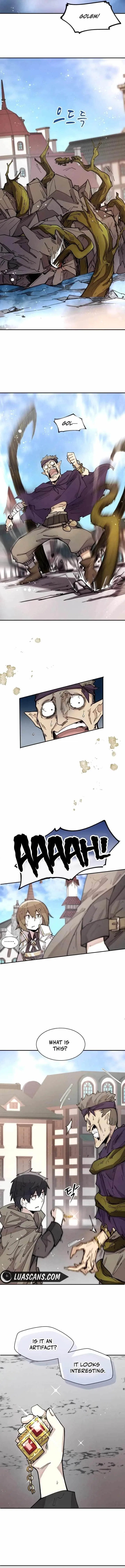 The Great Mage of the Hero’s Party Reincarnates Chapter 11 – Page 9