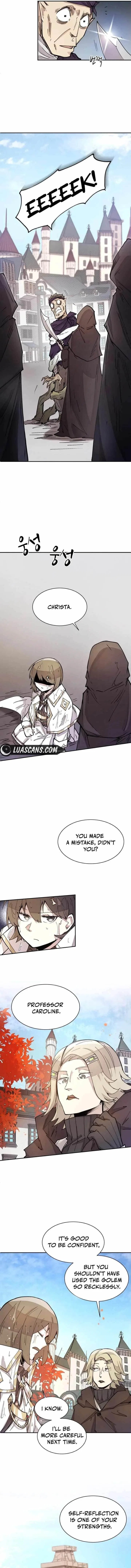 The Great Mage of the Hero’s Party Reincarnates Chapter 11 – Page 12