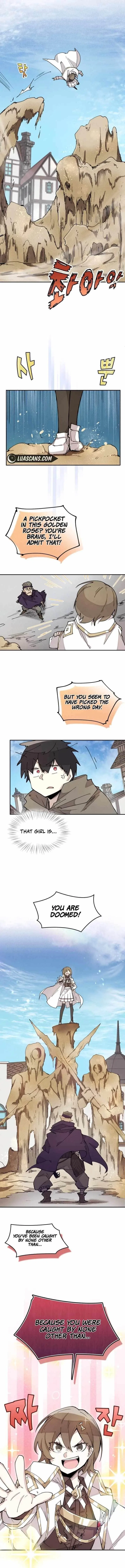 The Great Mage of the Hero’s Party Reincarnates Chapter 10 – Page 3