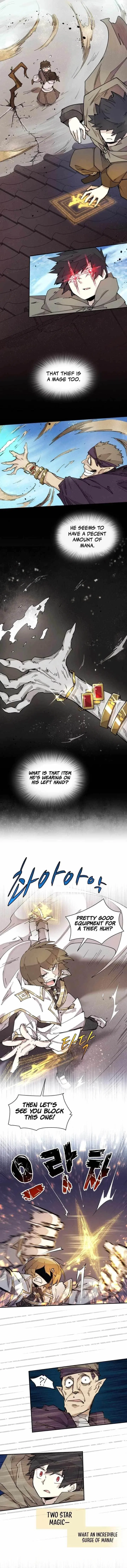 The Great Mage of the Hero’s Party Reincarnates Chapter 10 – Page 6