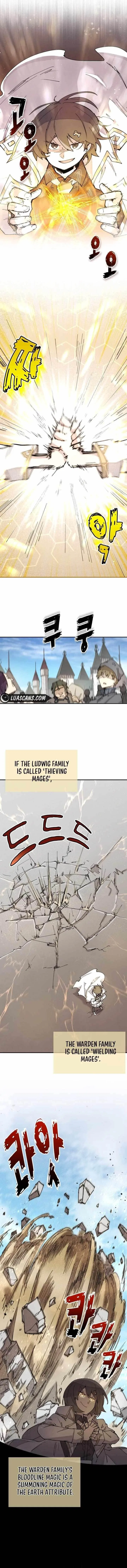 The Great Mage of the Hero’s Party Reincarnates Chapter 10 – Page 7