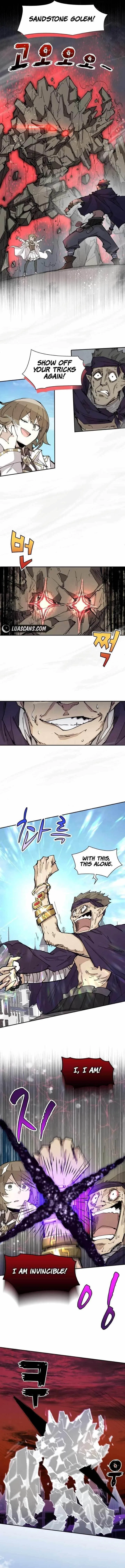 The Great Mage of the Hero’s Party Reincarnates Chapter 10 – Page 8