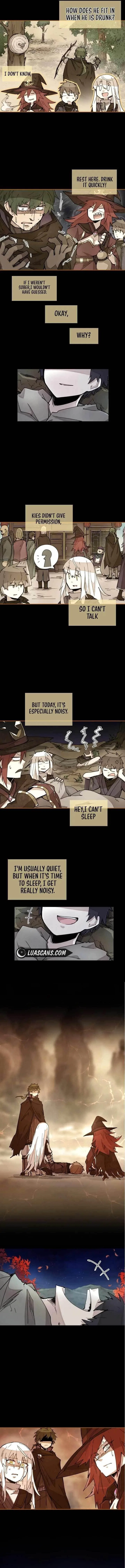 The Great Mage of the Hero’s Party Reincarnates Chapter 9 – Page 3