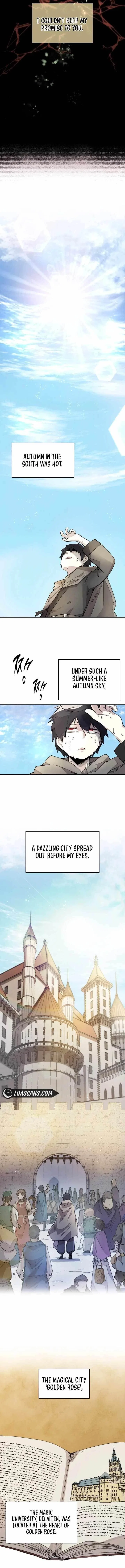 The Great Mage of the Hero’s Party Reincarnates Chapter 9 – Page 9