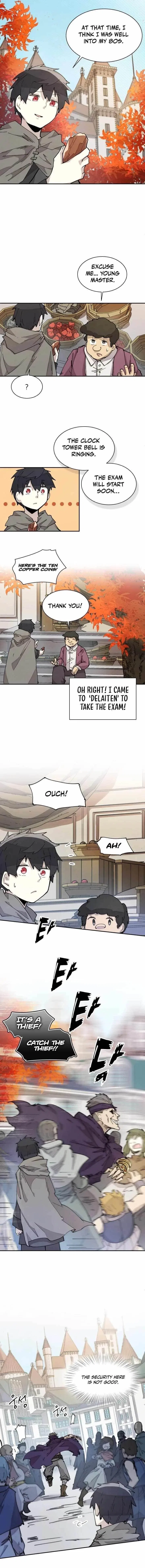 The Great Mage of the Hero’s Party Reincarnates Chapter 9 – Page 11