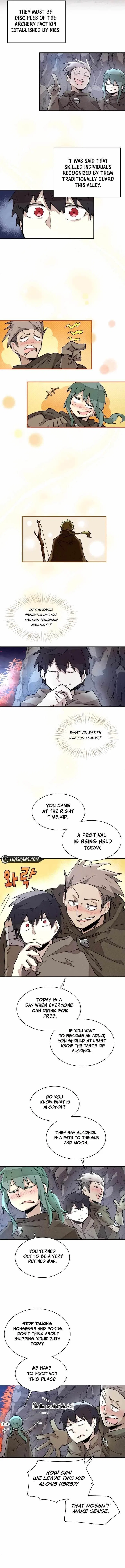 The Great Mage of the Hero’s Party Reincarnates Chapter 8 – Page 3