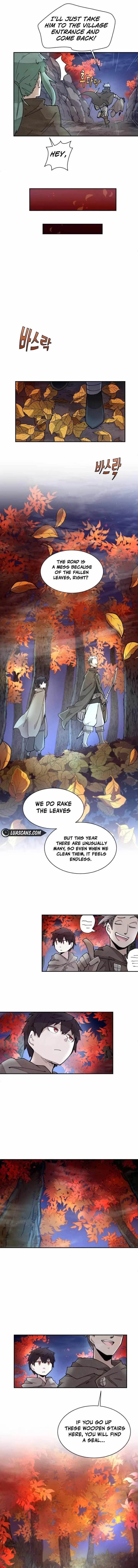 The Great Mage of the Hero’s Party Reincarnates Chapter 8 – Page 4