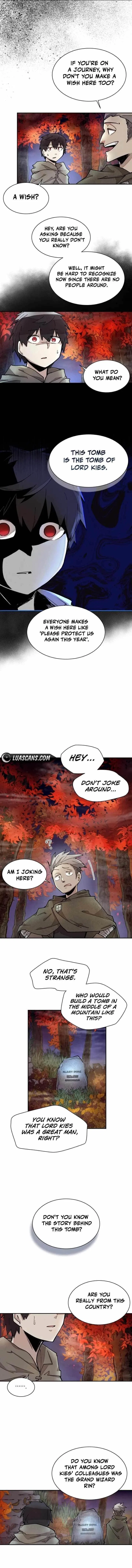 The Great Mage of the Hero’s Party Reincarnates Chapter 8 – Page 6
