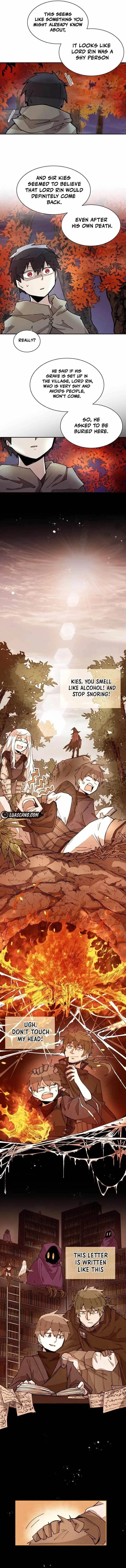 The Great Mage of the Hero’s Party Reincarnates Chapter 8 – Page 7