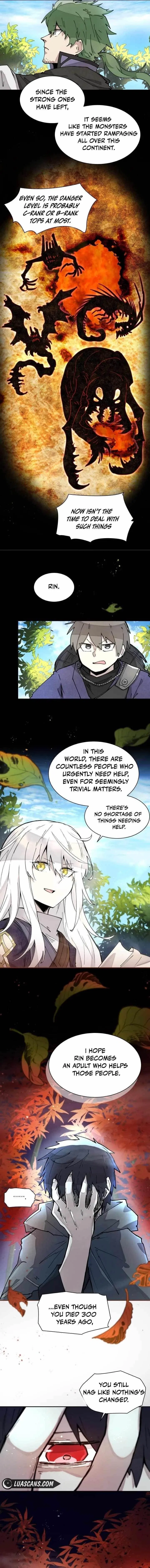 The Great Mage of the Hero’s Party Reincarnates Chapter 7 – Page 7