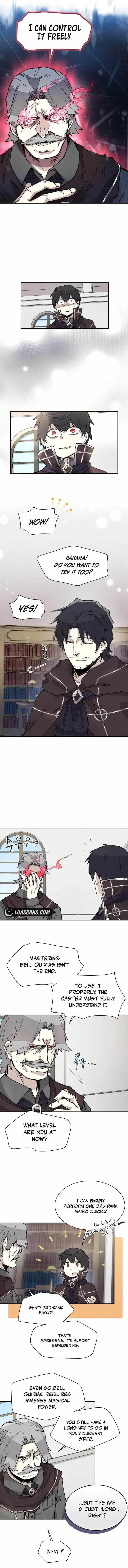 The Great Mage of the Hero’s Party Reincarnates Chapter 6 – Page 2