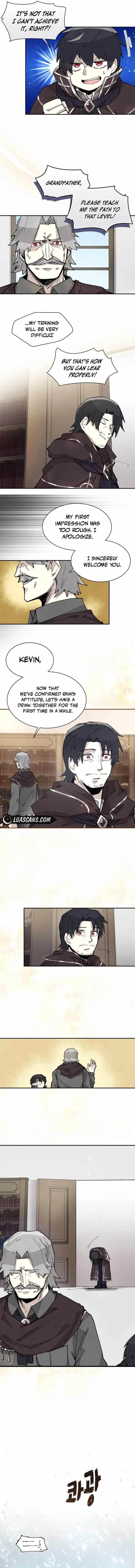 The Great Mage of the Hero’s Party Reincarnates Chapter 6 – Page 3