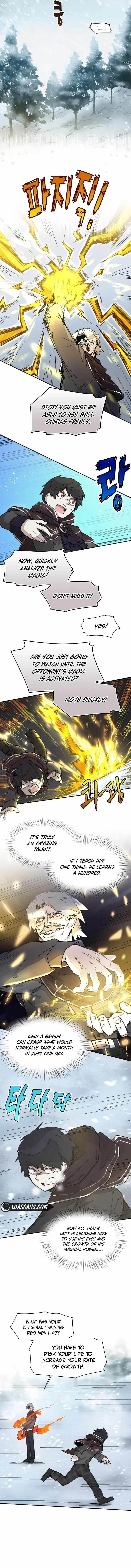 The Great Mage of the Hero’s Party Reincarnates Chapter 6 – Page 4