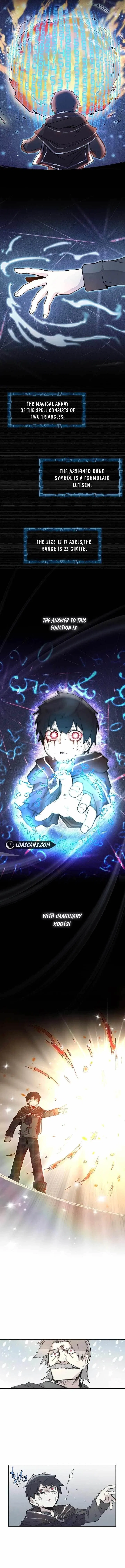 The Great Mage of the Hero’s Party Reincarnates Chapter 6 – Page 8
