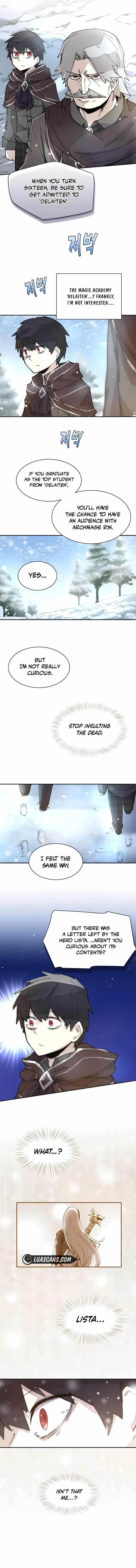 The Great Mage of the Hero’s Party Reincarnates Chapter 6 – Page 10