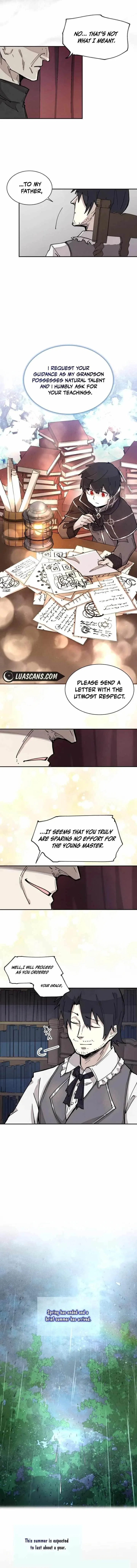 The Great Mage of the Hero’s Party Reincarnates Chapter 5 – Page 3