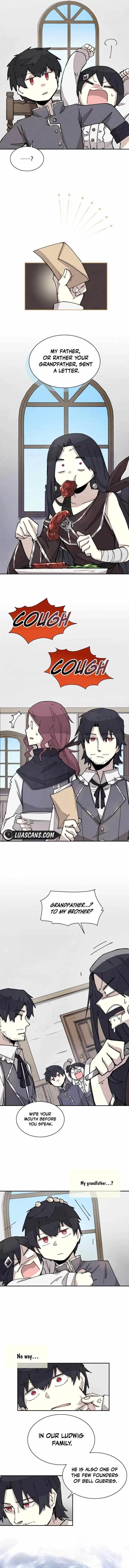 The Great Mage of the Hero’s Party Reincarnates Chapter 5 – Page 7