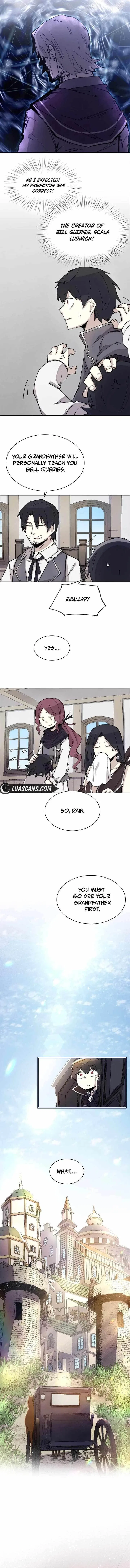 The Great Mage of the Hero’s Party Reincarnates Chapter 5 – Page 8