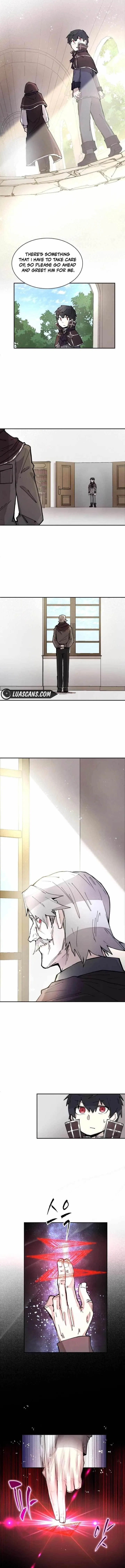 The Great Mage of the Hero’s Party Reincarnates Chapter 5 – Page 9