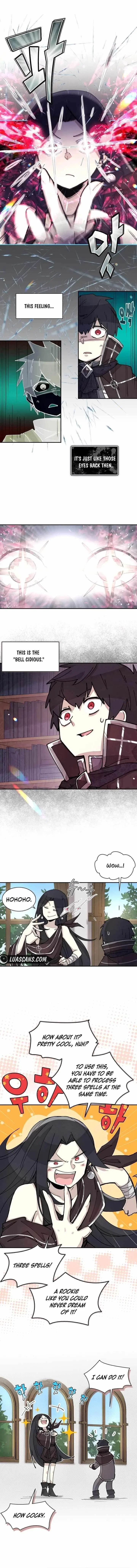 The Great Mage of the Hero’s Party Reincarnates Chapter 4 – Page 2
