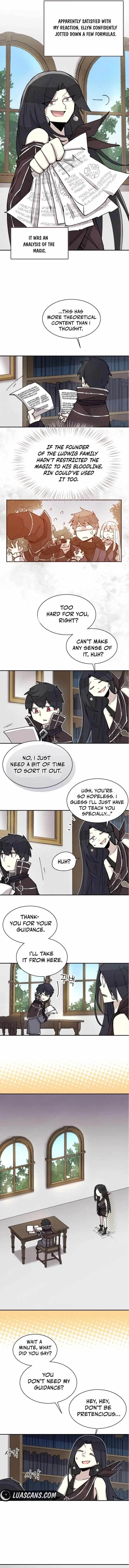 The Great Mage of the Hero’s Party Reincarnates Chapter 4 – Page 3