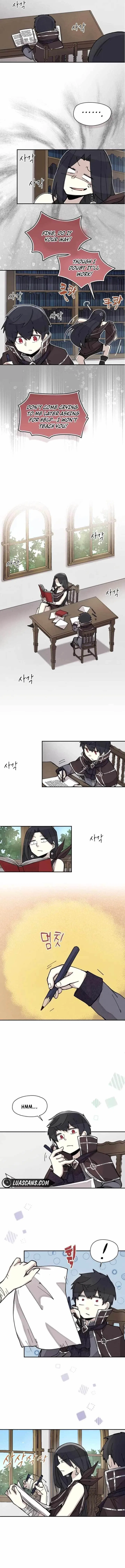 The Great Mage of the Hero’s Party Reincarnates Chapter 4 – Page 4