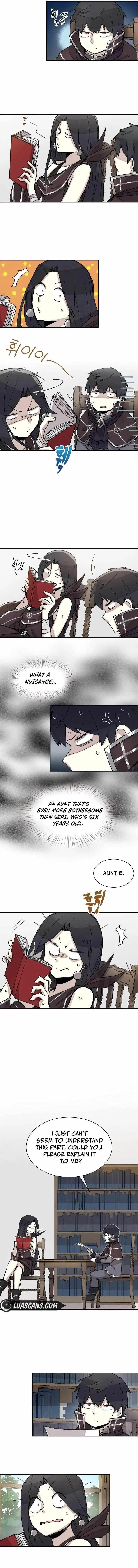The Great Mage of the Hero’s Party Reincarnates Chapter 4 – Page 7