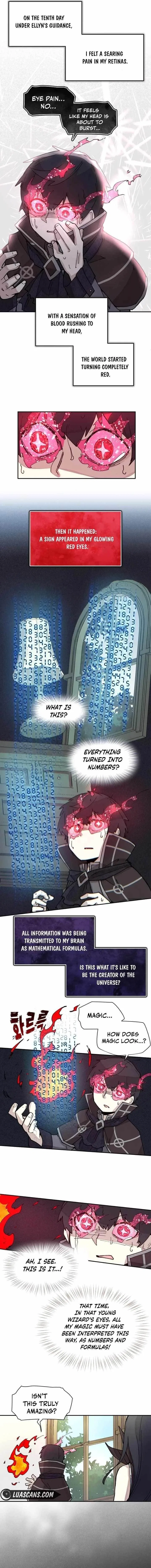 The Great Mage of the Hero’s Party Reincarnates Chapter 4 – Page 9