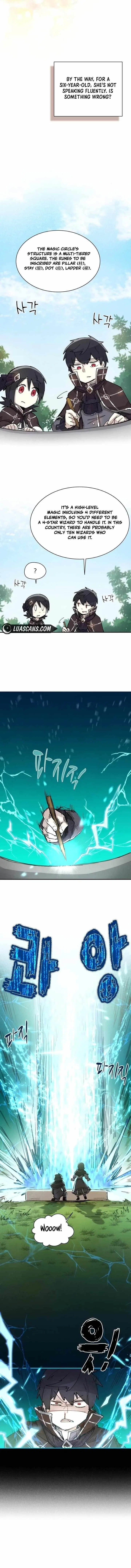 The Great Mage of the Hero’s Party Reincarnates Chapter 3 – Page 3